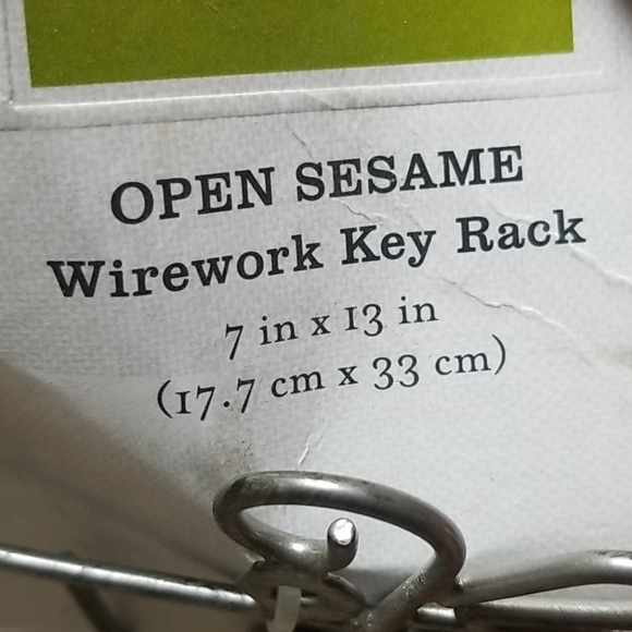 Privet House Lightweight Key Hook - Picture 2 of 2